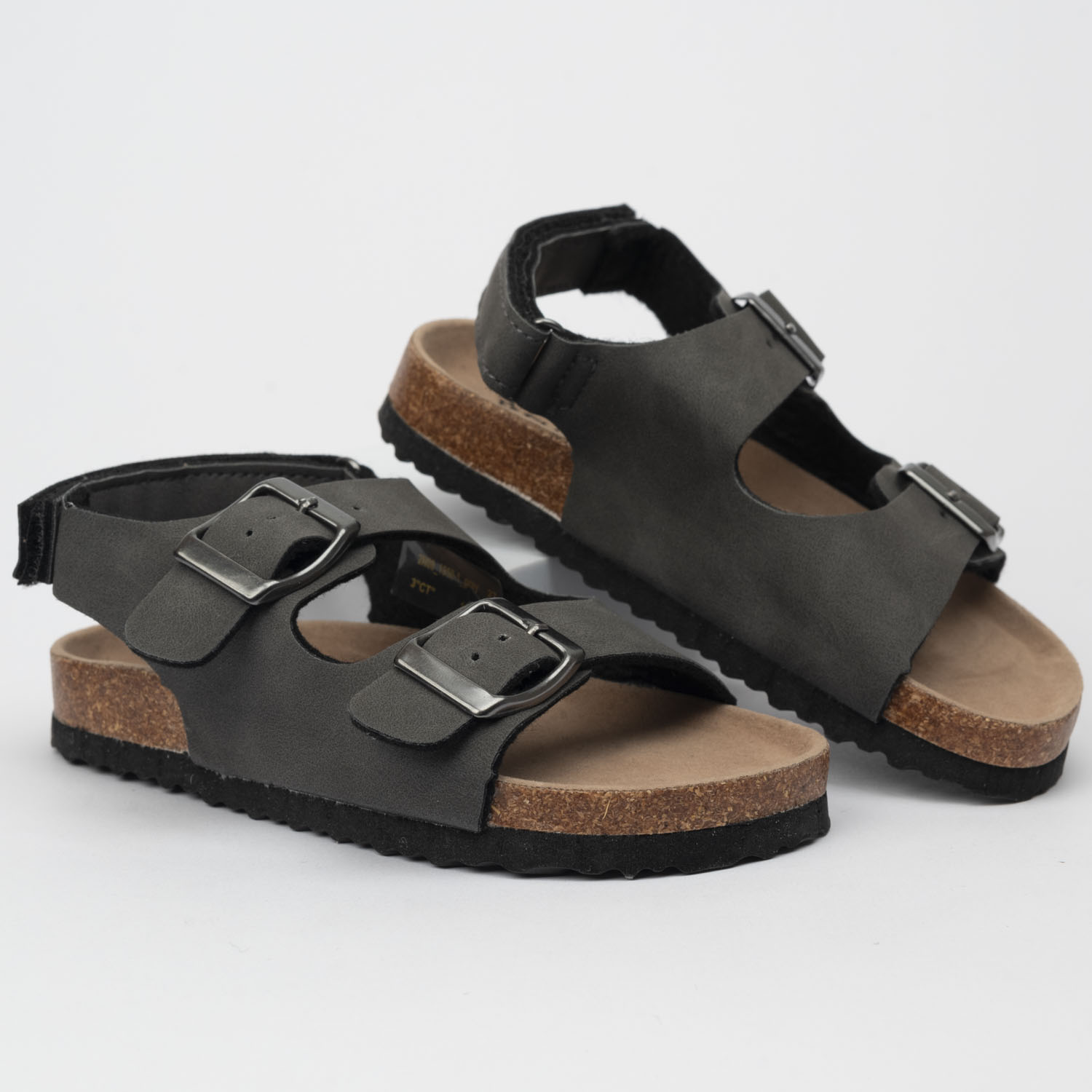 Сандалии TikkaGo 2N08_1950-1_grey - фото 1