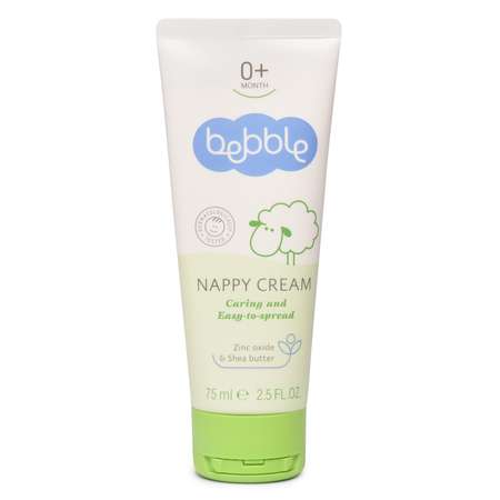 Влажные салфетки Bebble 72 шт.