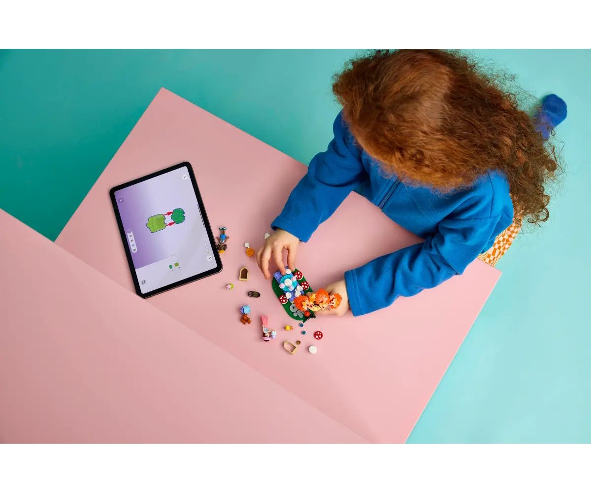 Конструктор LEGO Friends Лесное чаепитие 116 дет. - фото 13