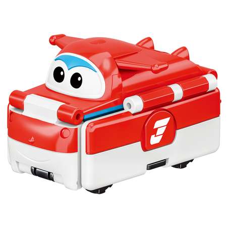Автомобиль Super Wings Джетт красный