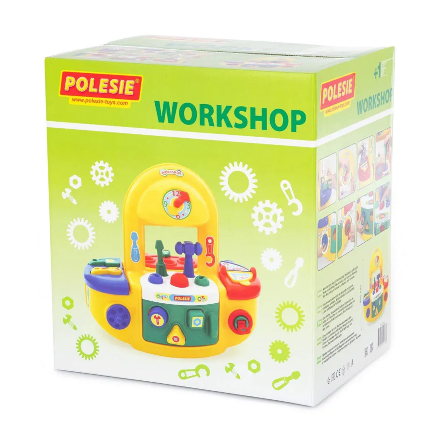 Игрушка Palau Toys Мастер (инструменты) - фото 7
