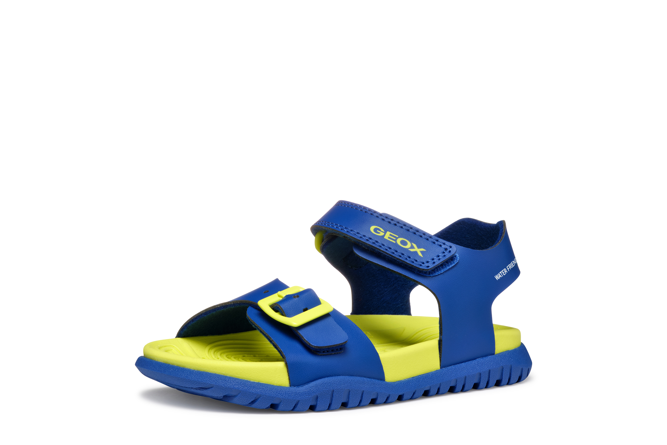 Сандалии GEOX J35HMA000BCCK42H - фото 2