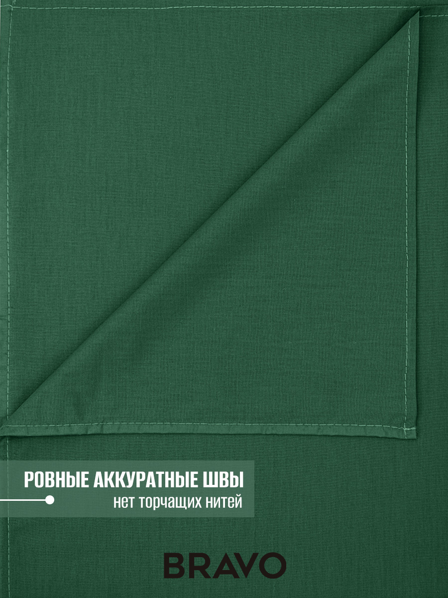 Комплект постельного белья BRAVO Collection двуспальный 4 предм. - фото 5