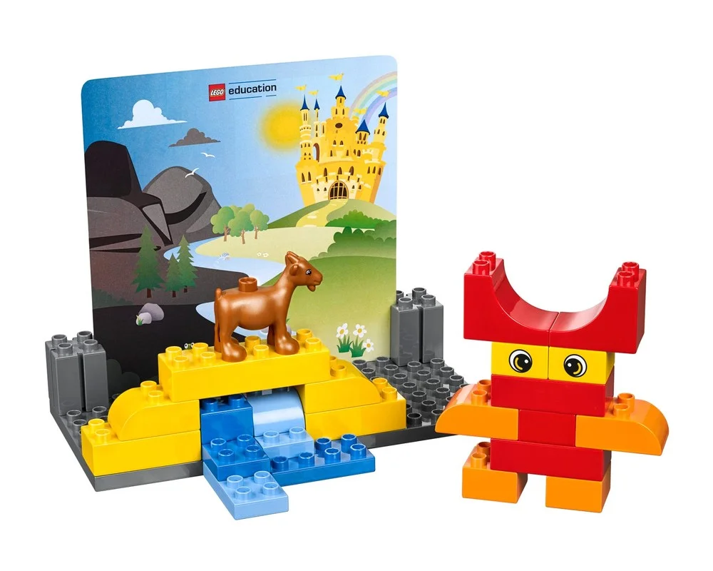 Конструктор LEGO Education Education 45005 103 дет. - фото 9