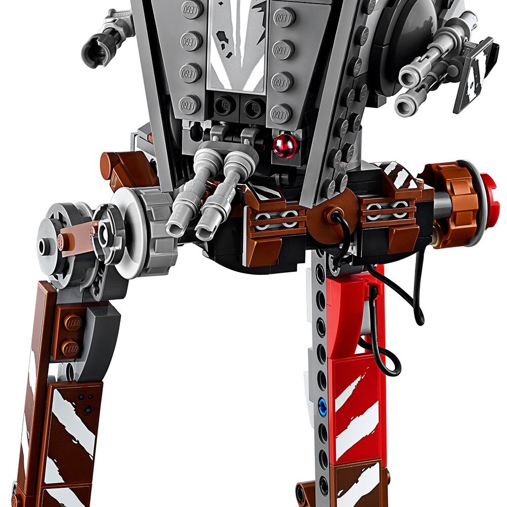 Конструктор LEGO 1672 дет. - фото 3