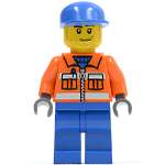 Фигурка LEGO Ground Crew
