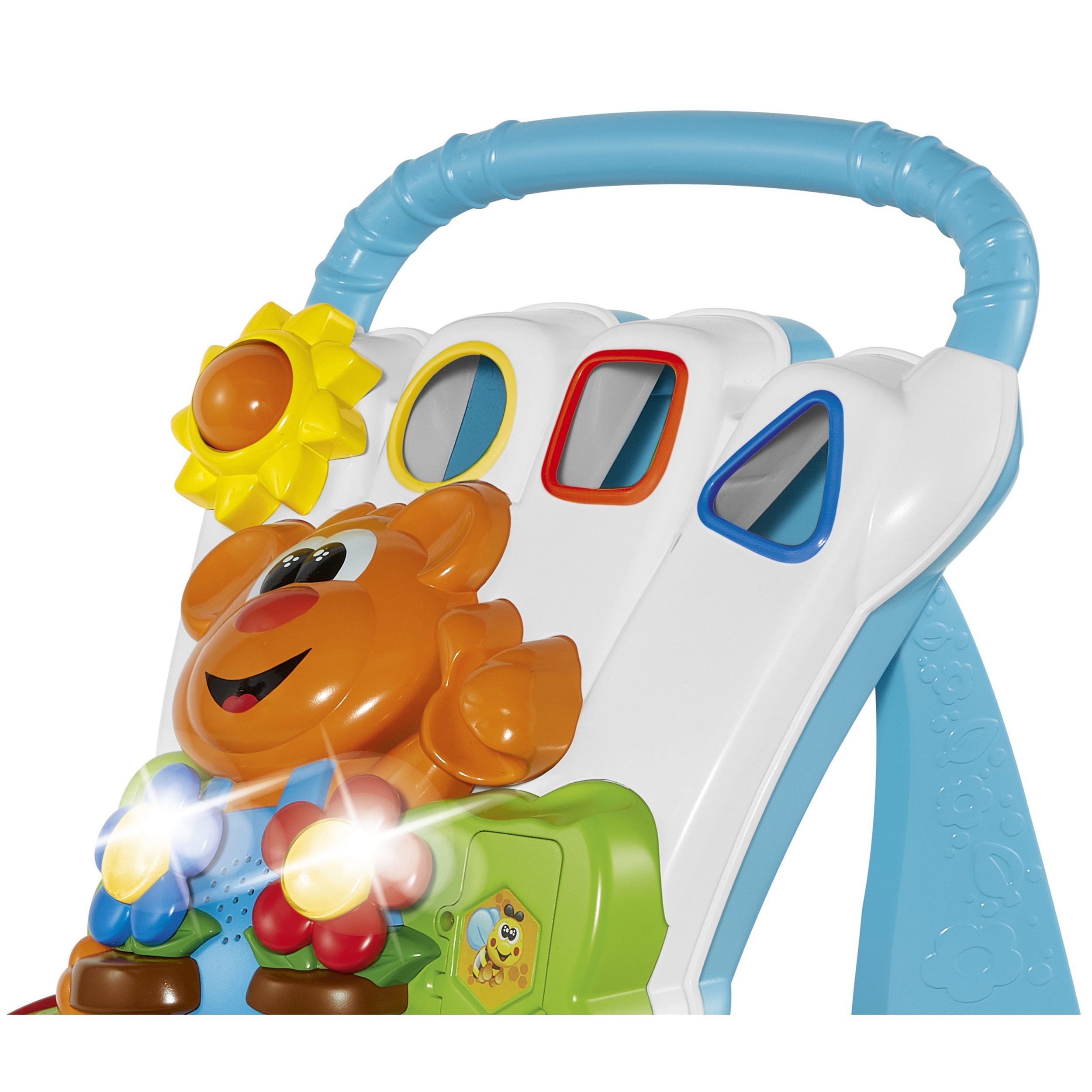 Ходунки Chicco с ручкой - фото 11
