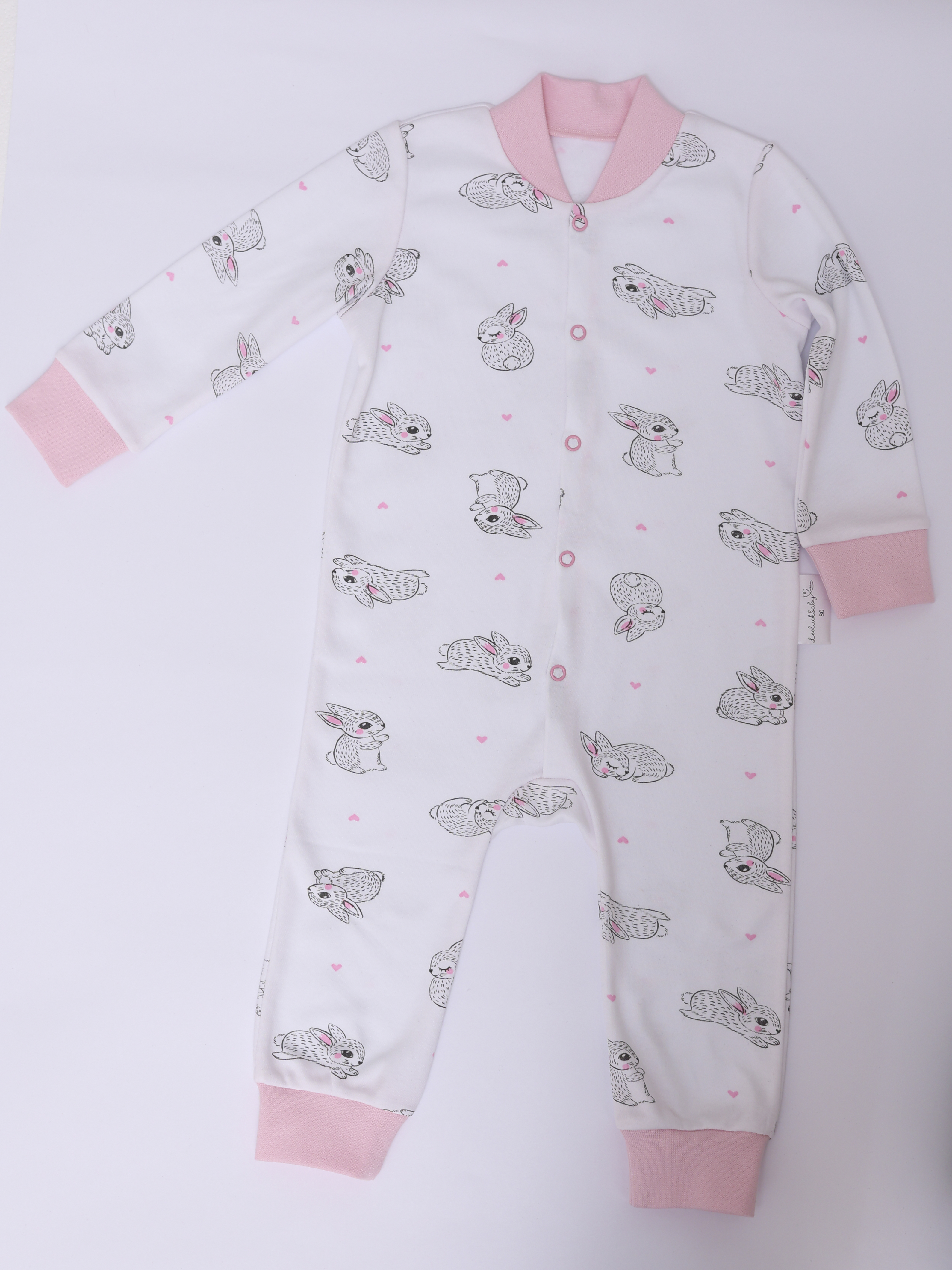 Комбинезон LeeLuckBaby K3032-large - фото 2