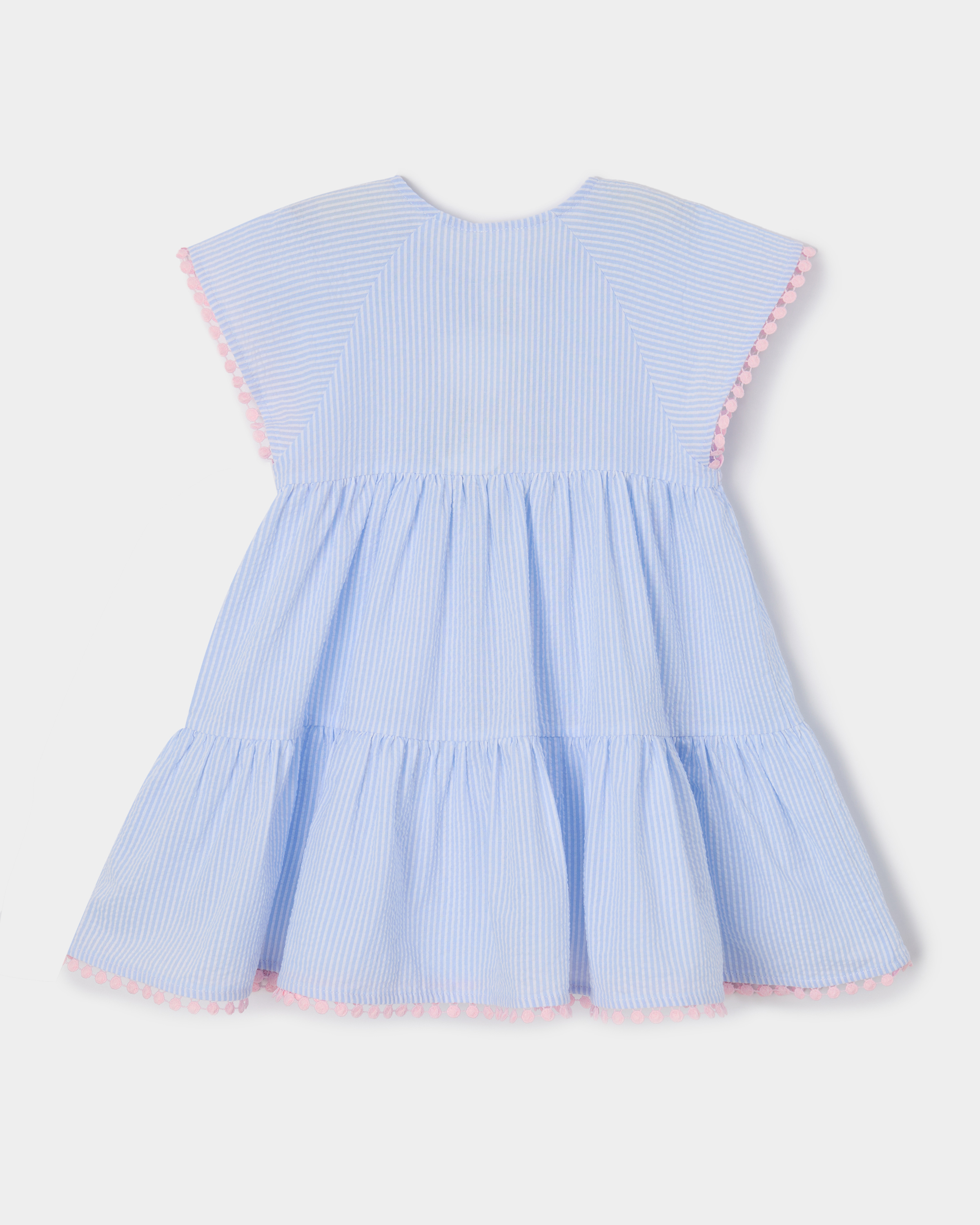 Платье Baby Go Trend S26BT-2GW01ig-55 - фото 2