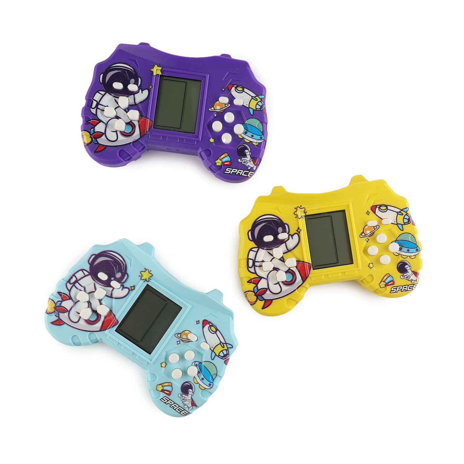 Настольная игра . Тетрис в ассортименте - фото 1