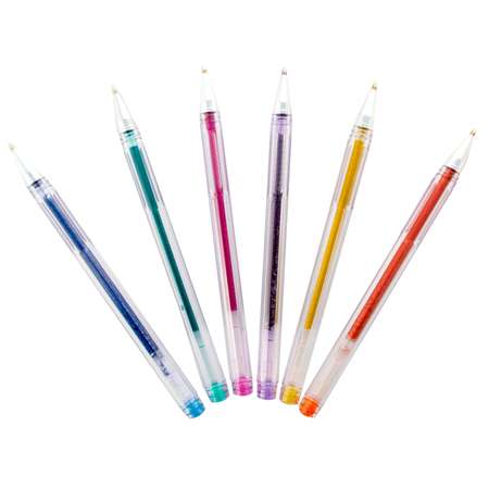 Ручка гелевая Crayola 6 шт.