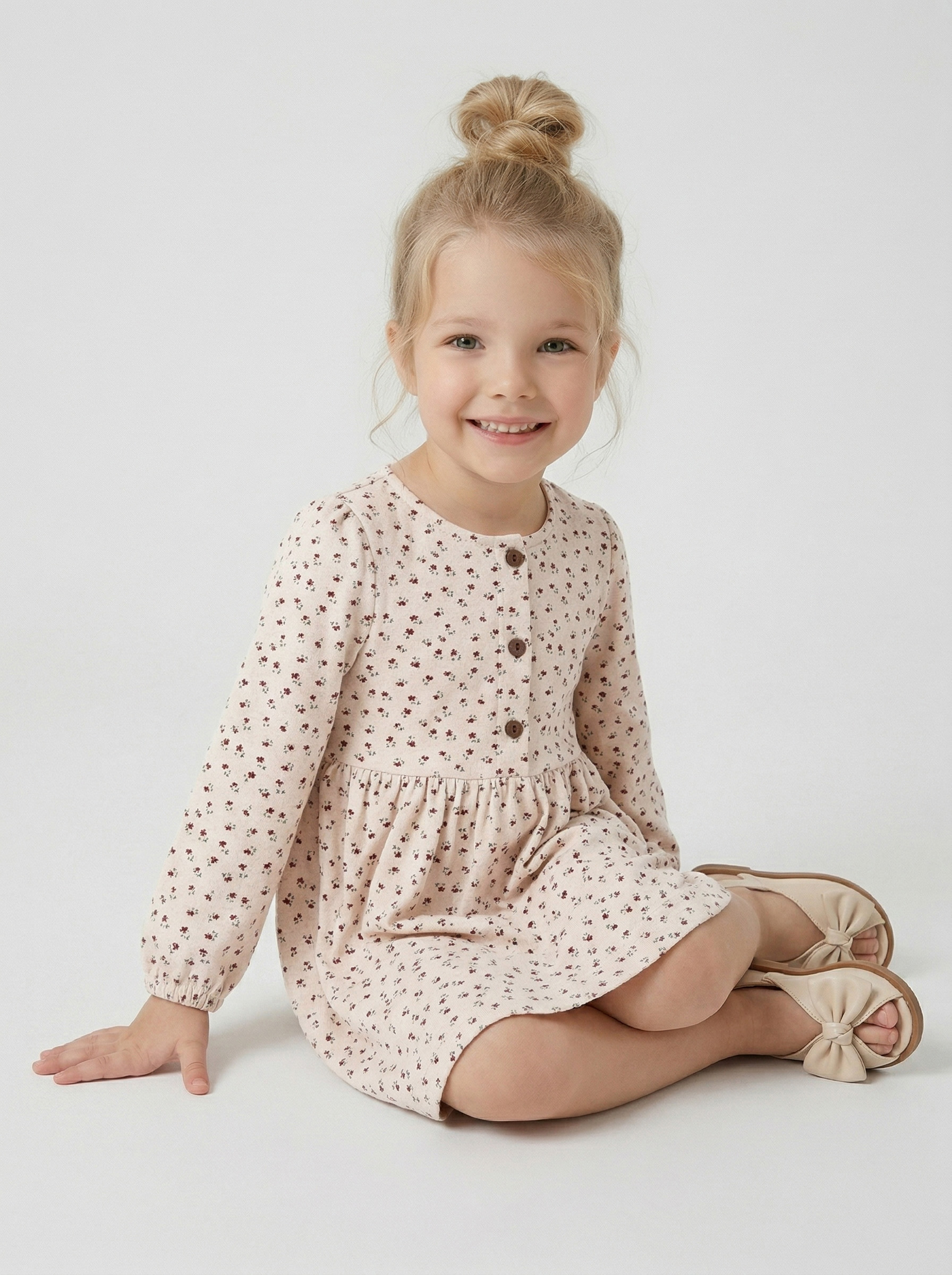 Платье YOULALA 1715100110 - фото 3