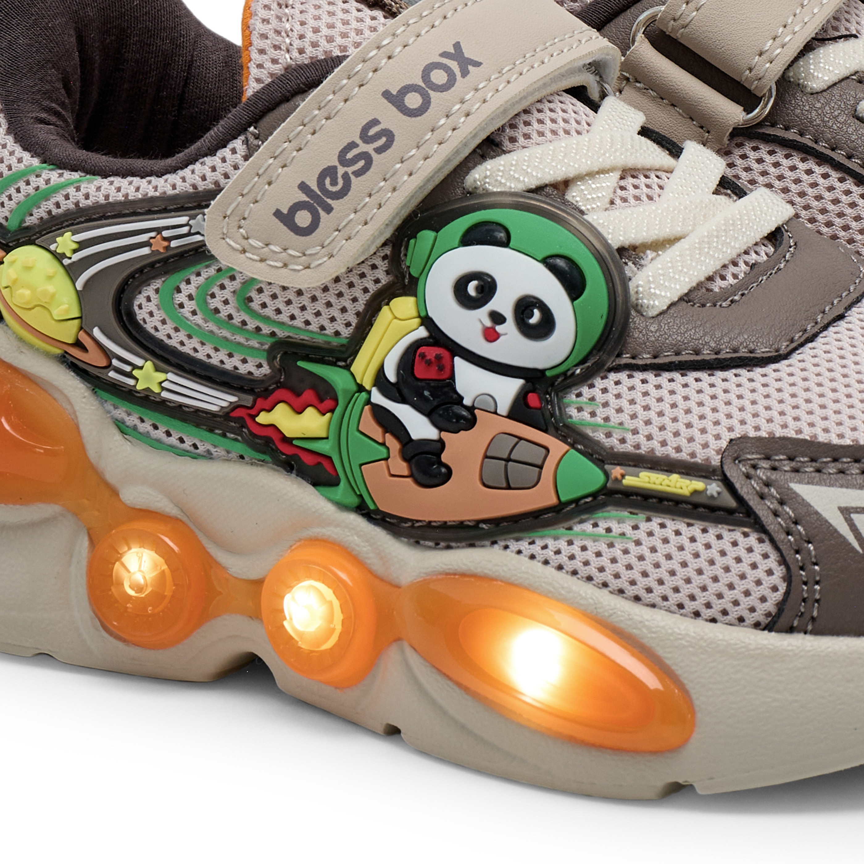 Кроссовки BLESSBOX BX53102B - фото 9