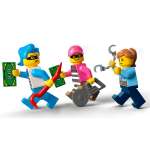 Конструктор LEGO City 60314 317 дет.