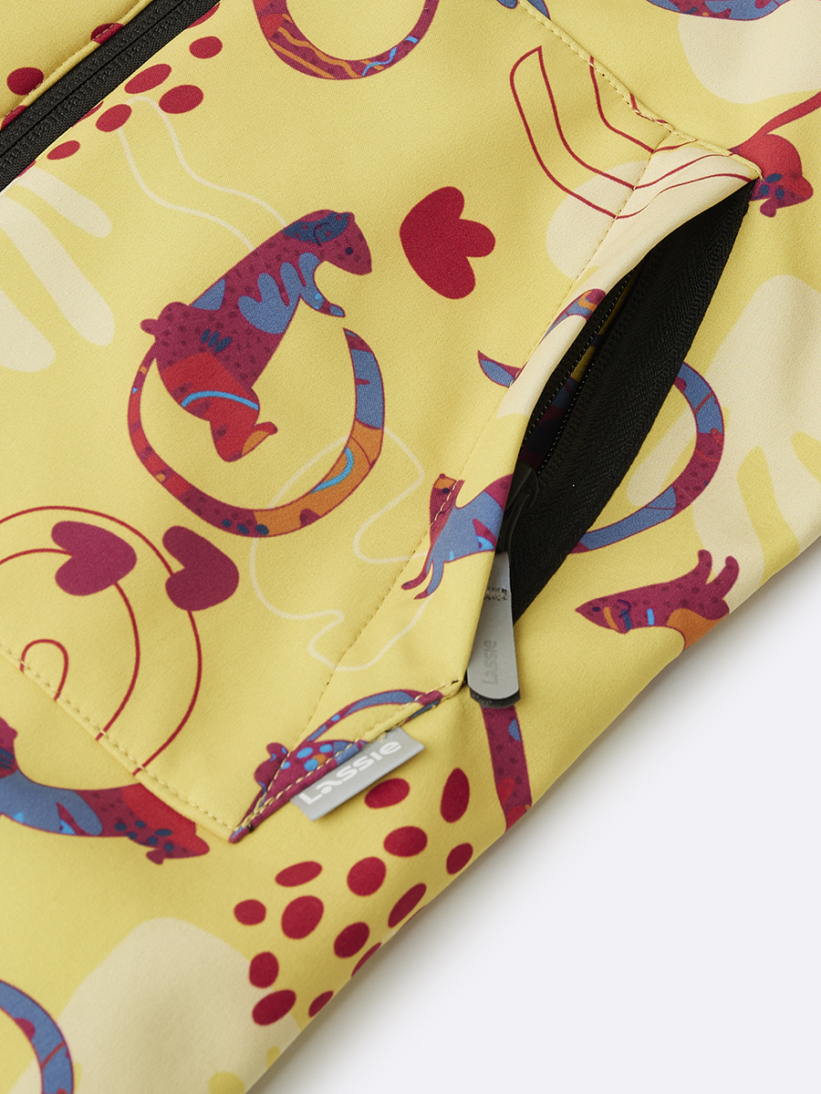 Комбинезон Lassie 72103220-2390 - фото 9