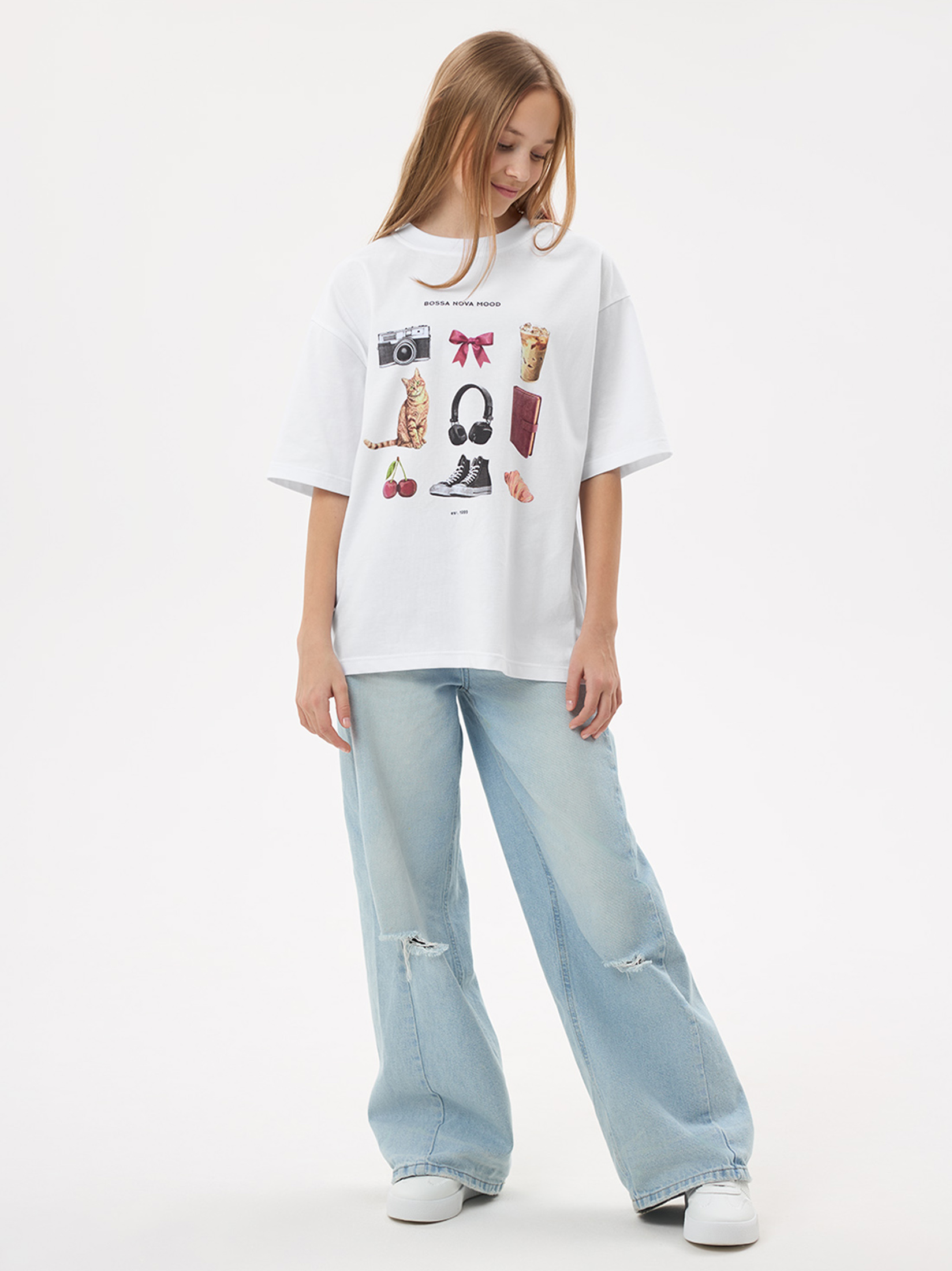 Футболка Bossa Nova 266Ф-151-А - фото 9