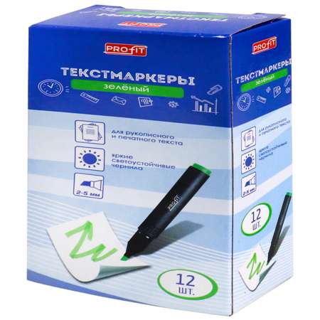 Текстовыделители Profit