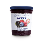 Конфитюр экстра ZUEGG Лесные ягоды 320г