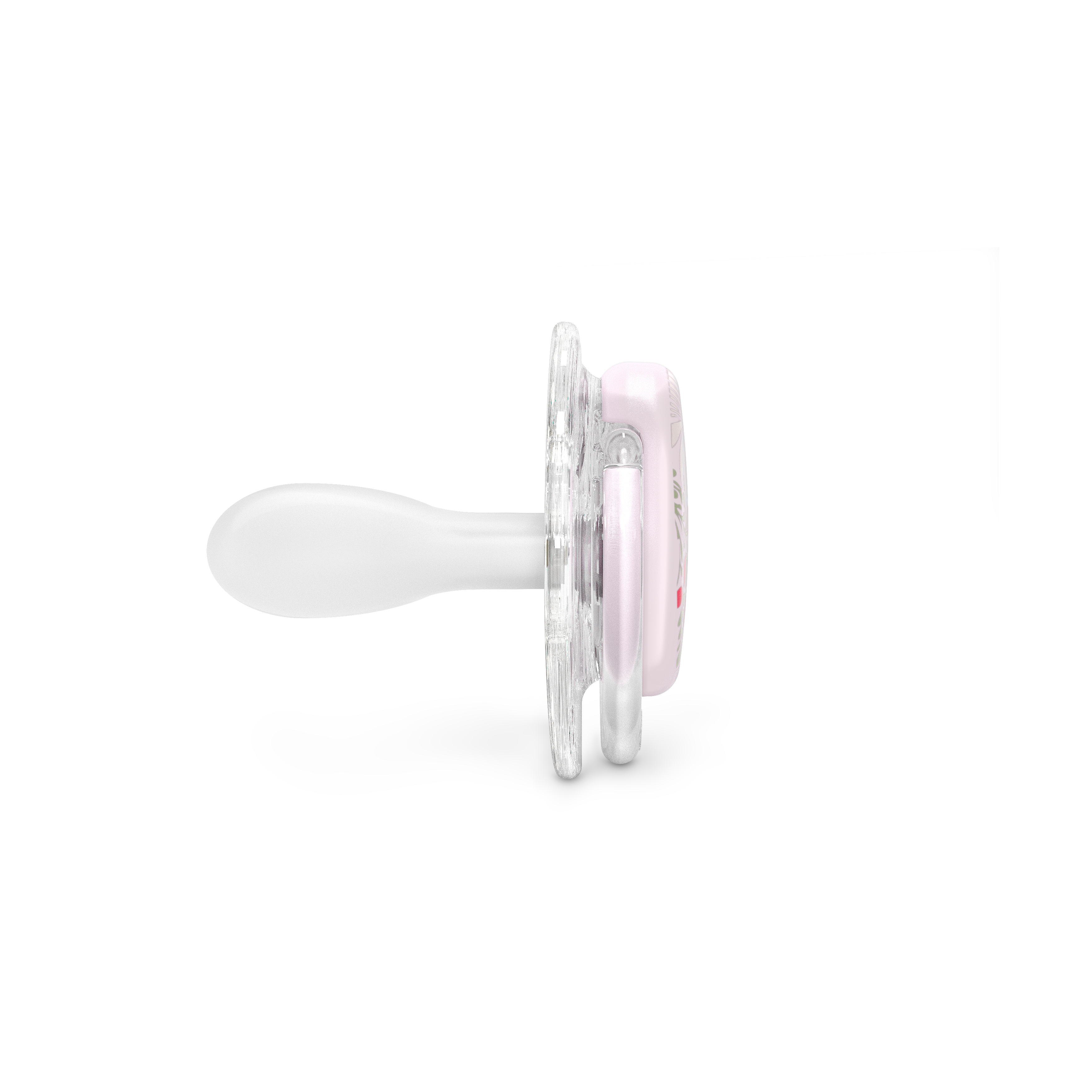 Пустышка Suavinex силикон ортодонтическая от 0 мес. 1 шт. - фото 4