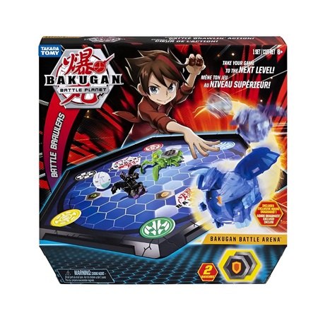 Настольная игра mutter Bakugan