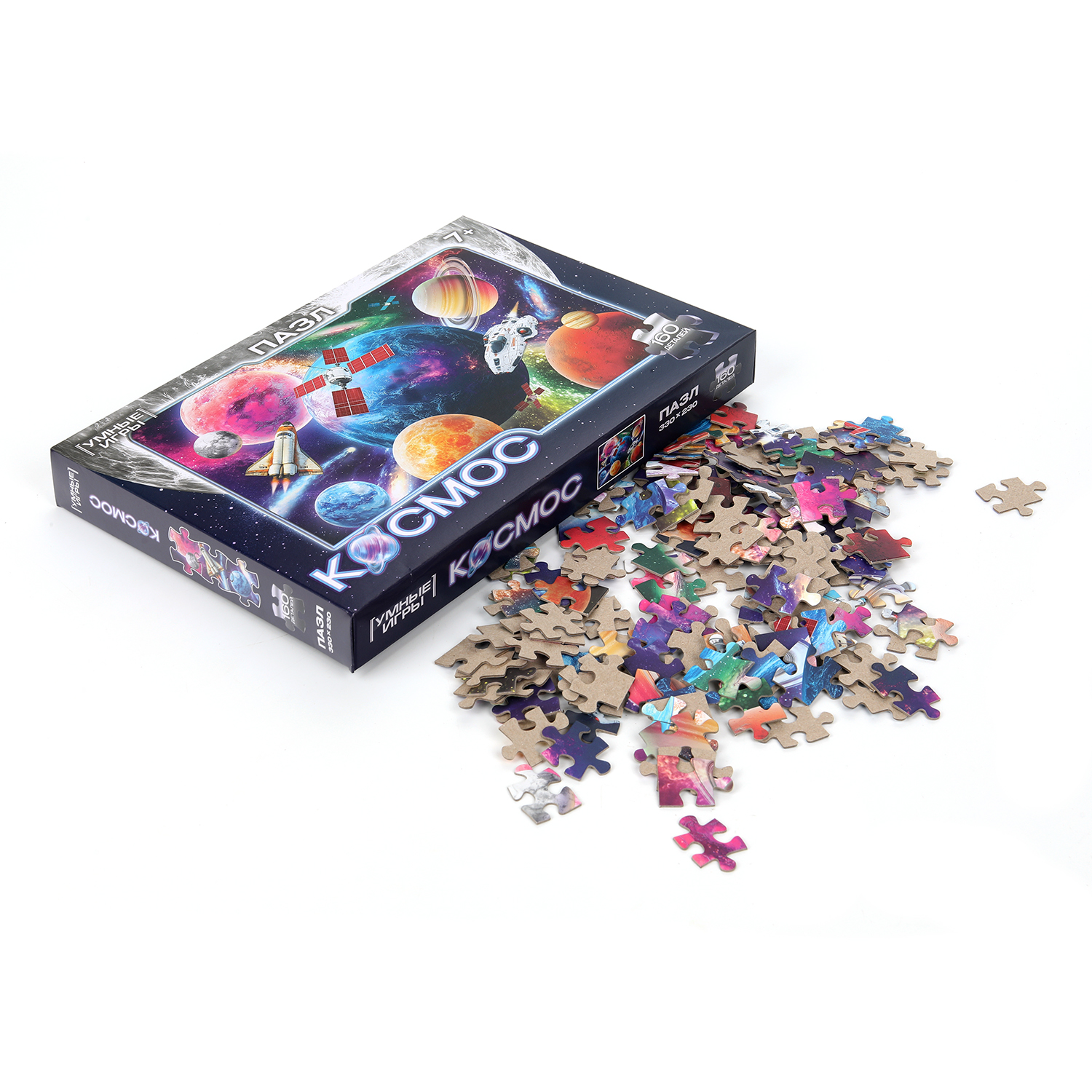 Пазл Умные игры Космос классический - фото 3