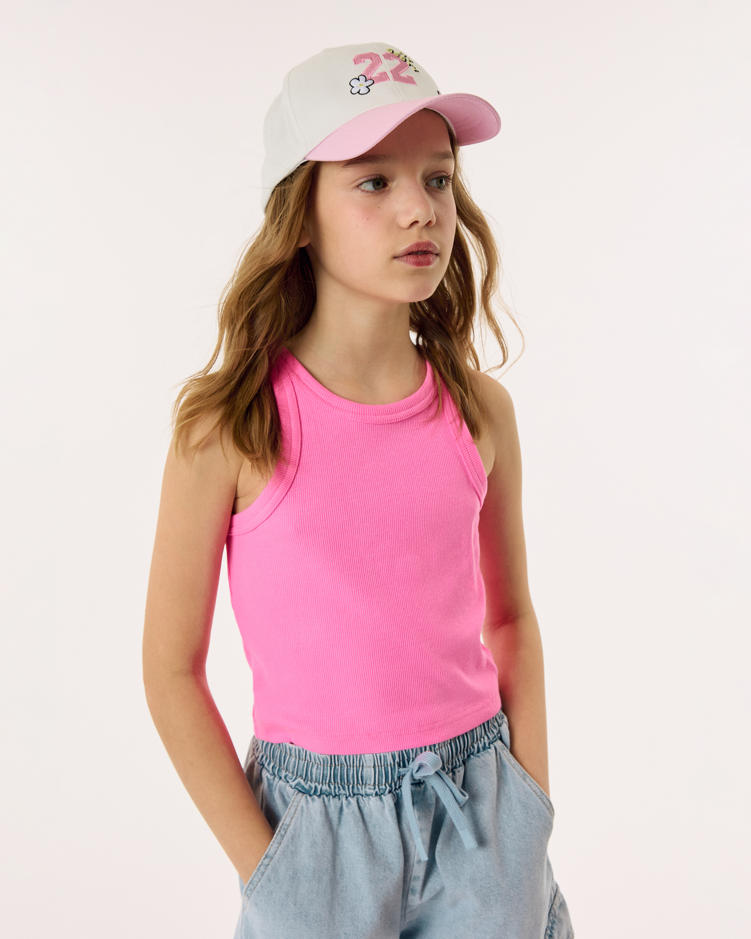 Топ Futurino Fashion SS26FF-2GJ24tg-DJ - фото 1