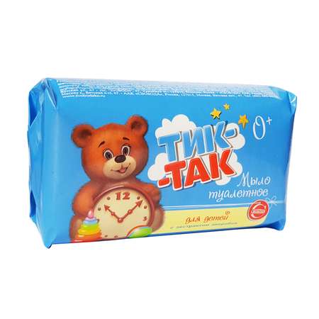 Мыло СВОБОДА ТИК-ТАК детское 150г
