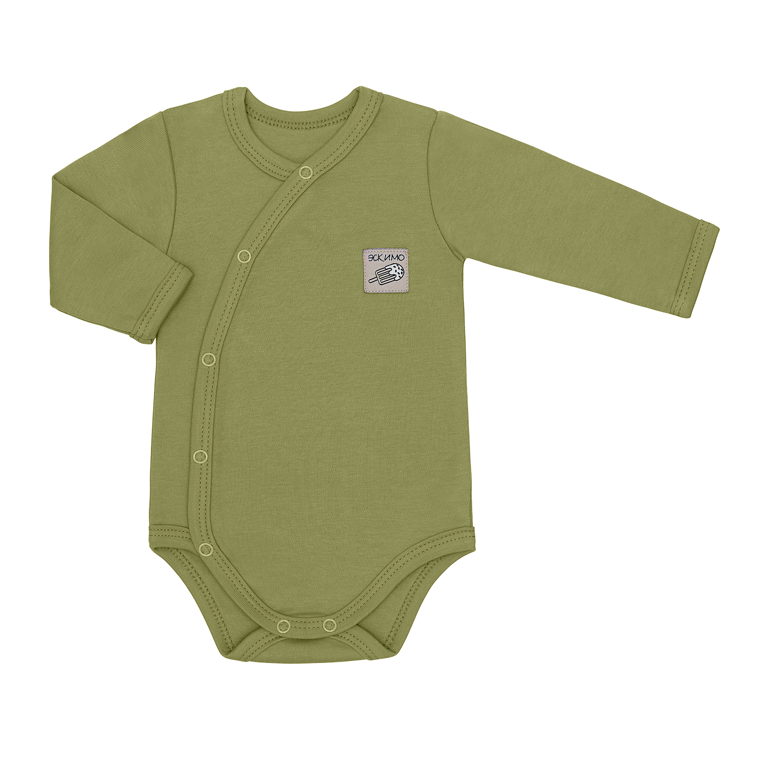 Боди 2 шт Эскимо 63-7108 - фото 3