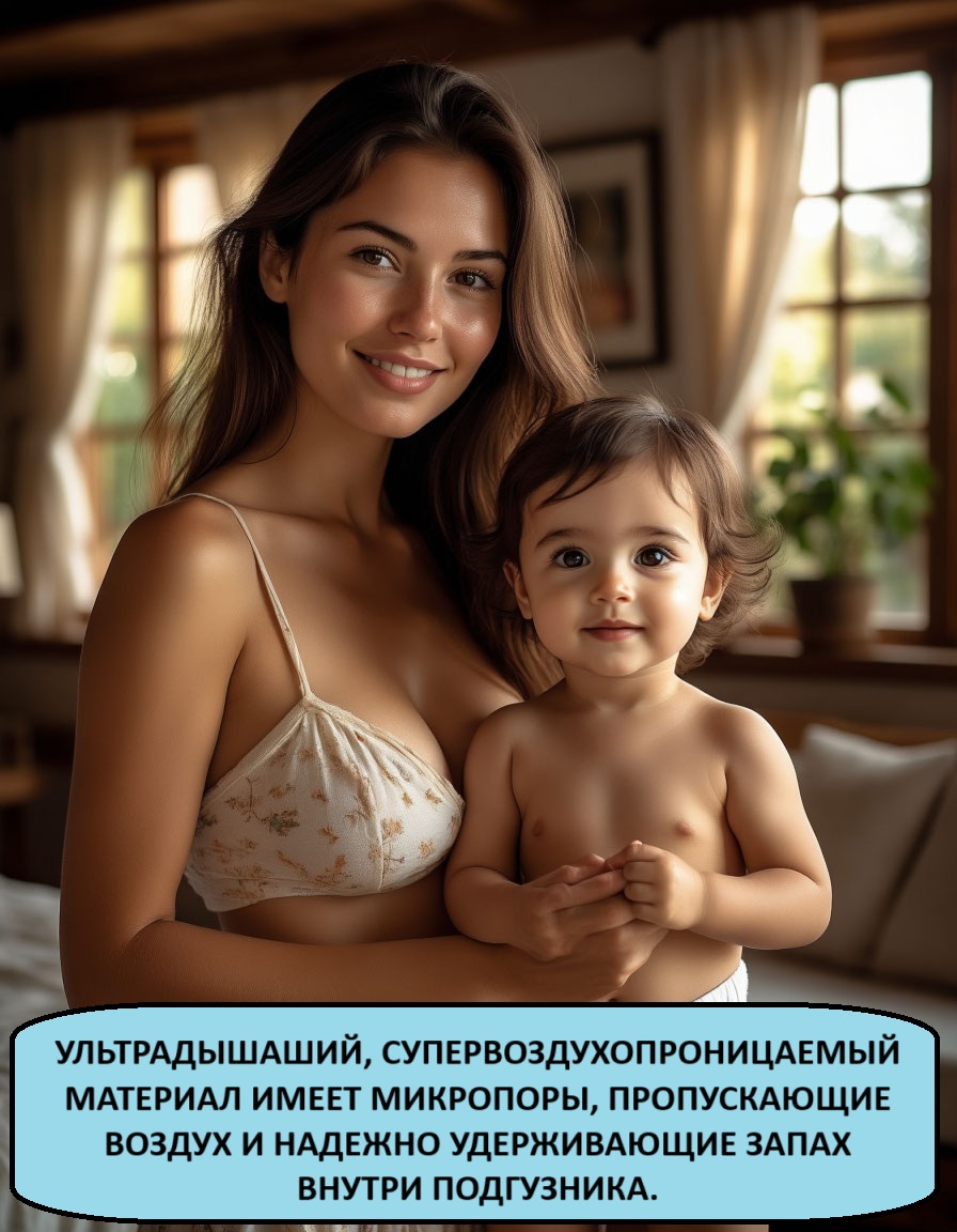 Трусики TE-TO 18 шт. - фото 8