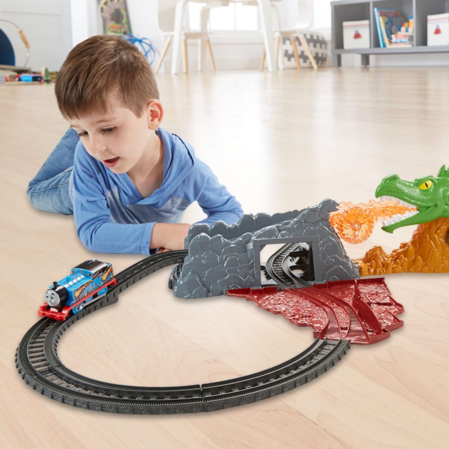 Набор железнодорожный Thomas and Friends FXX66 - фото 11