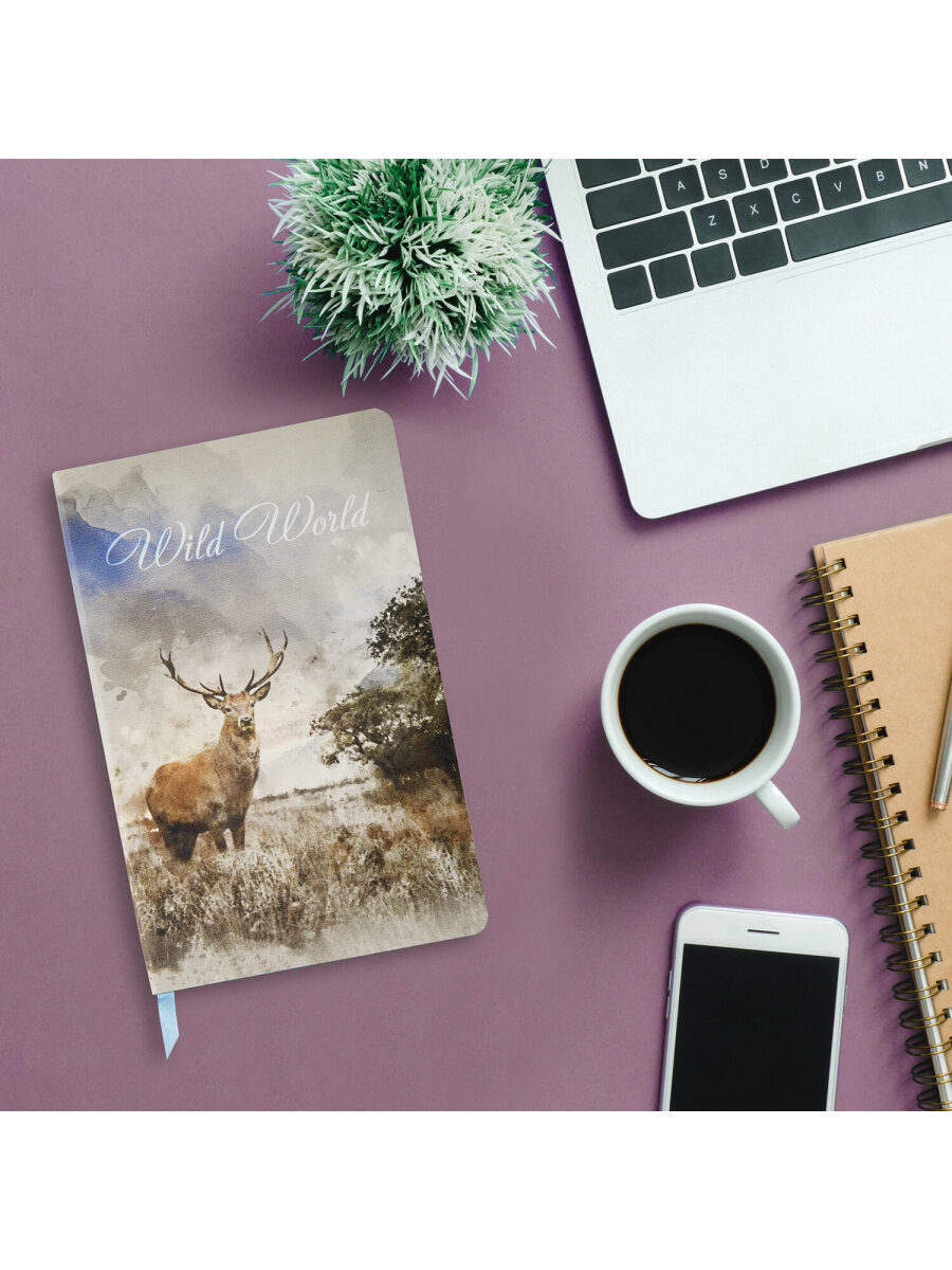 Ежедневник Brauberg 136 лист. - фото 15