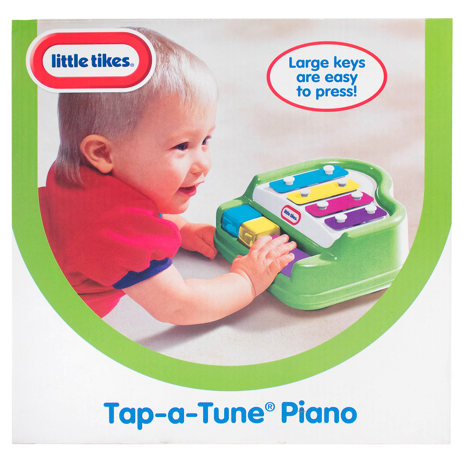 Игрушка музыкальная Little Tikes пианино - фото 3