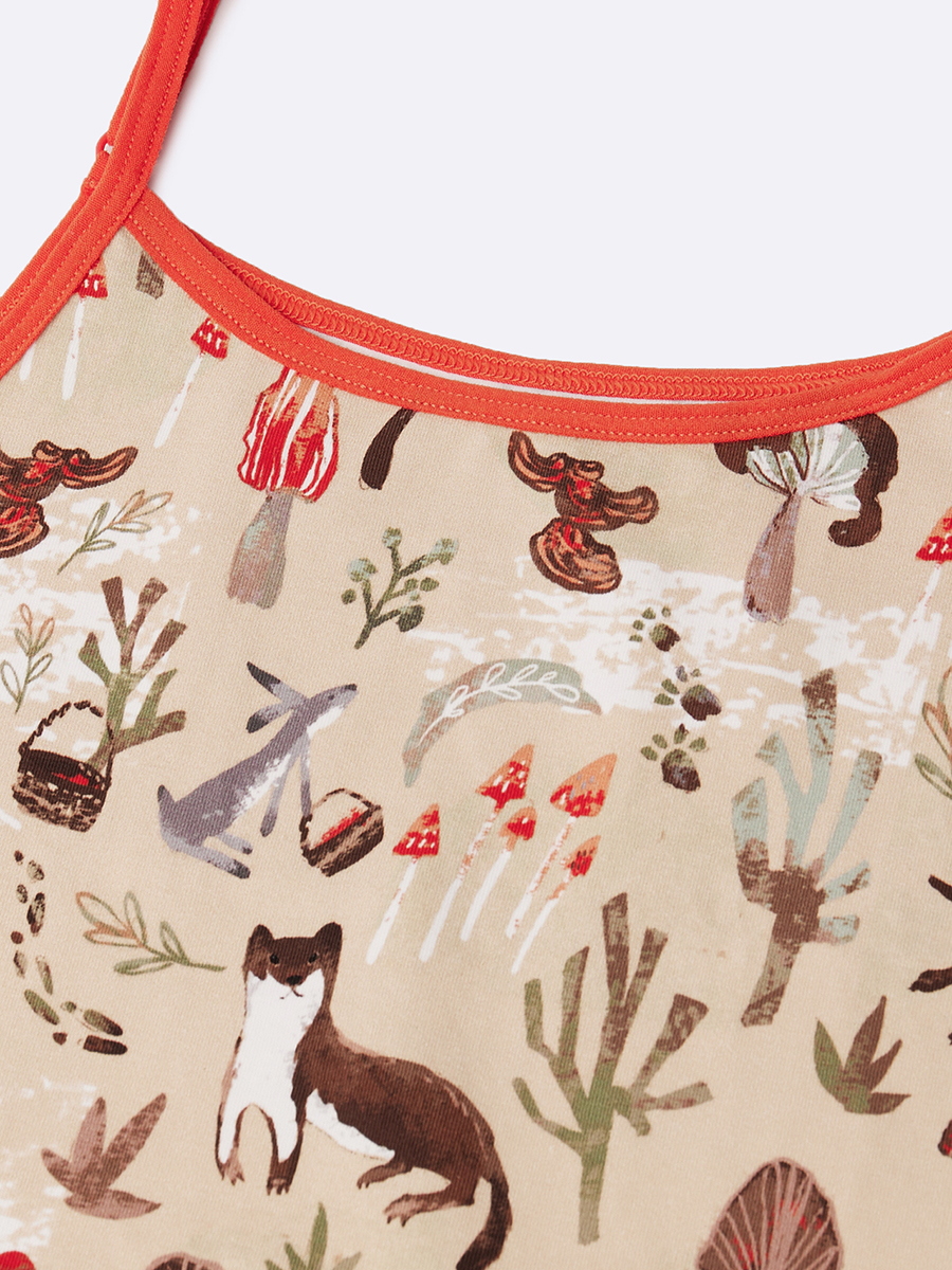 Майка 2 шт Lassie 72203207-3770 - фото 7