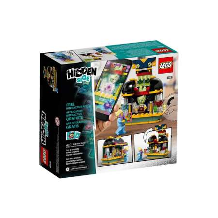 Конструктор LEGO Hidden Side 40336 119 дет.