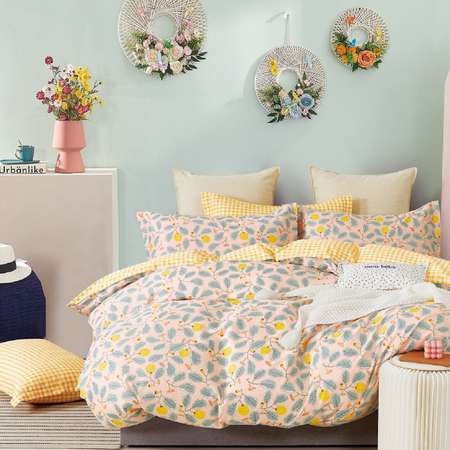 Комплект постельного белья Dream Time 1.5 BL-46-SP-171-1C