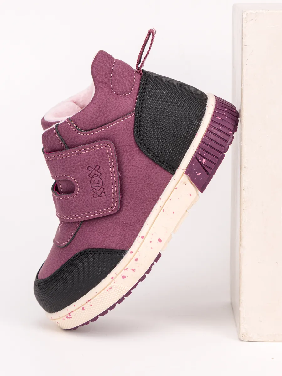 Ботинки KDX SKYSS-07 fuxia - фото 12