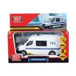 Полицейская машина Технопарк