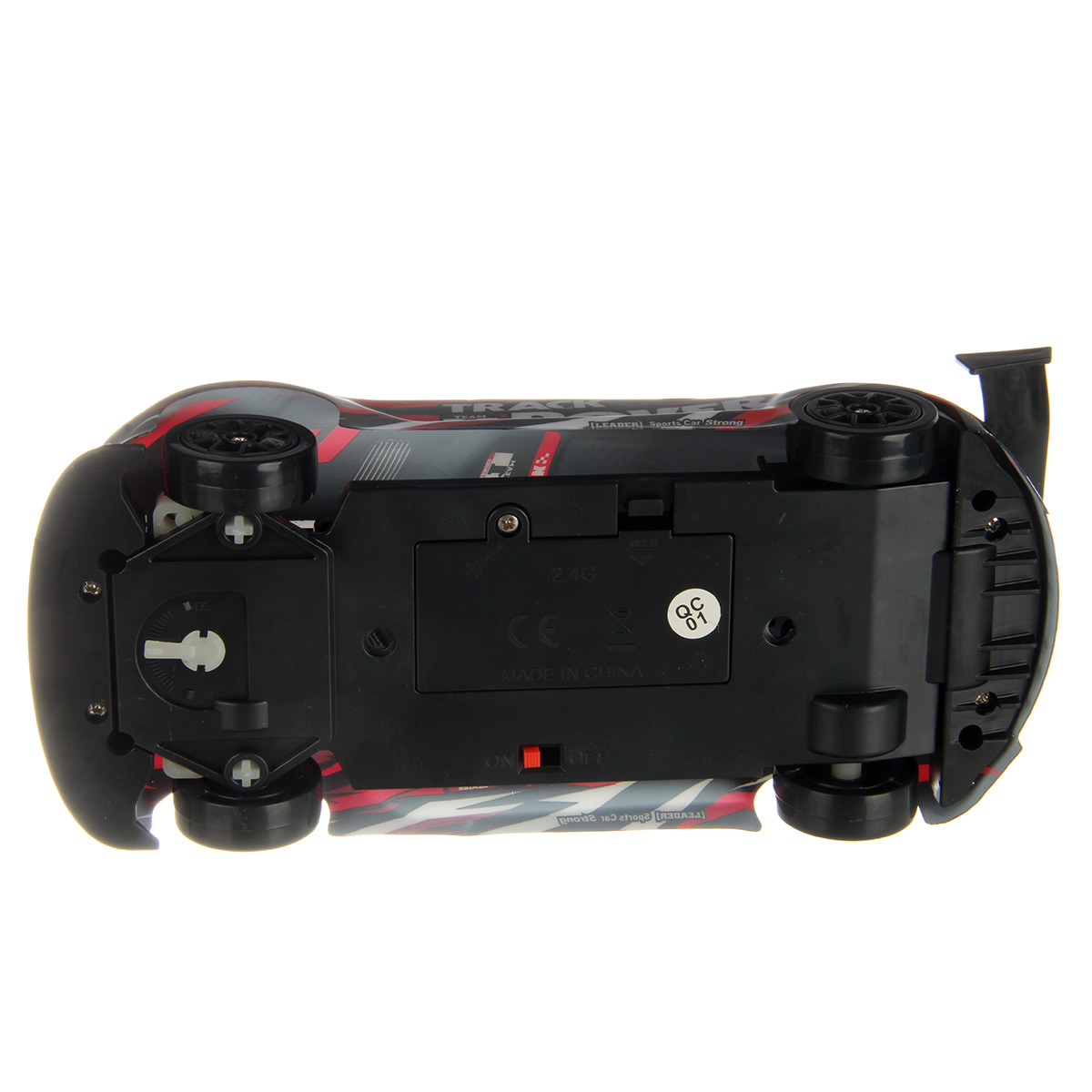 Автомобиль РУ Veld Co 1:24 - фото 6