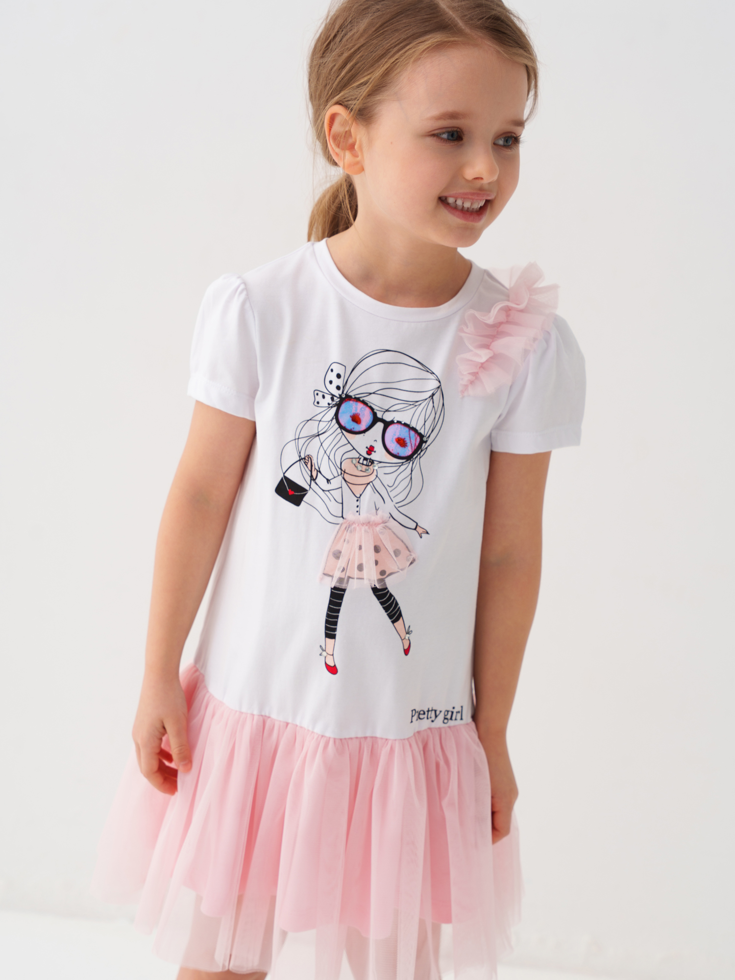 Платье PlayToday 12622004 - фото 1