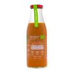 Пюре тыквенное Organic Around органическое прямого отжима 500 мл