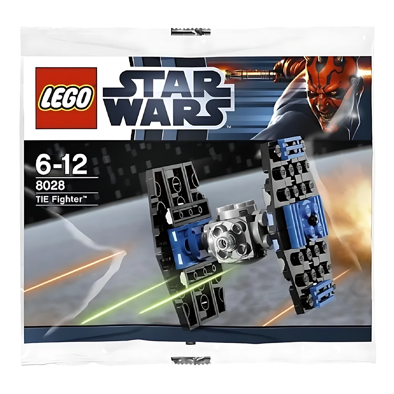 Конструктор LEGO Star Wars 8028 44 дет. - фото 1