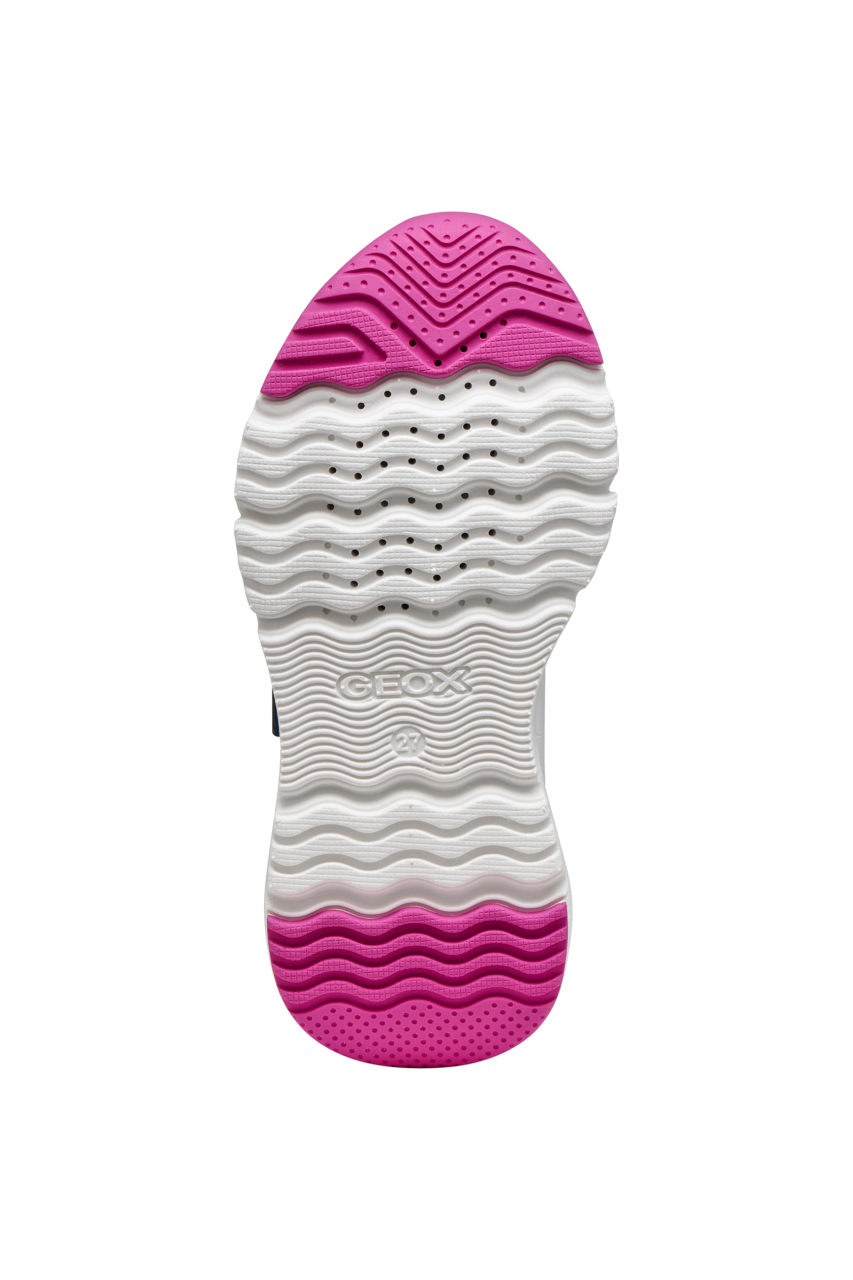 Кроссовки GEOX J46M2A0FU54C1Z4R - фото 6