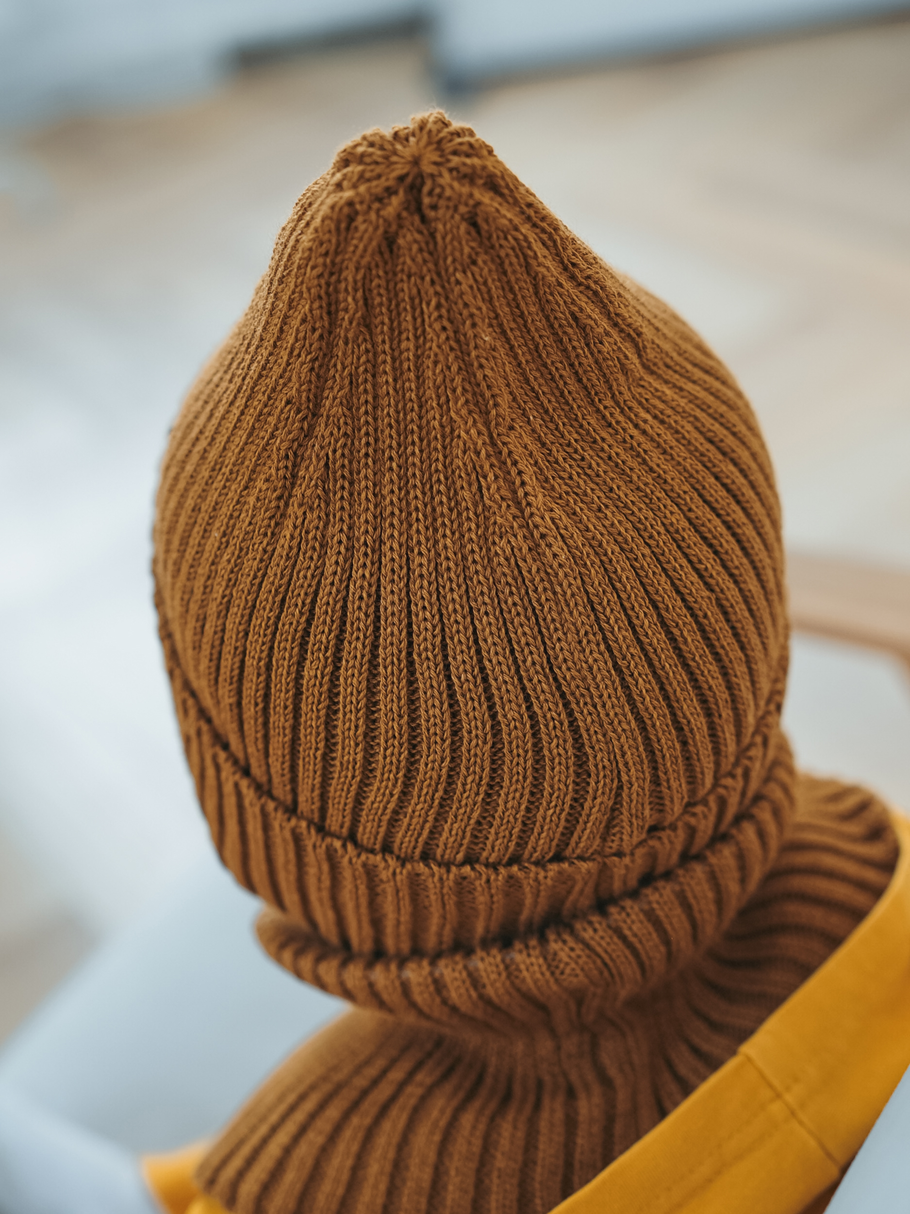 Шапка-бини Starkoff Kids Д300618 - фото 6