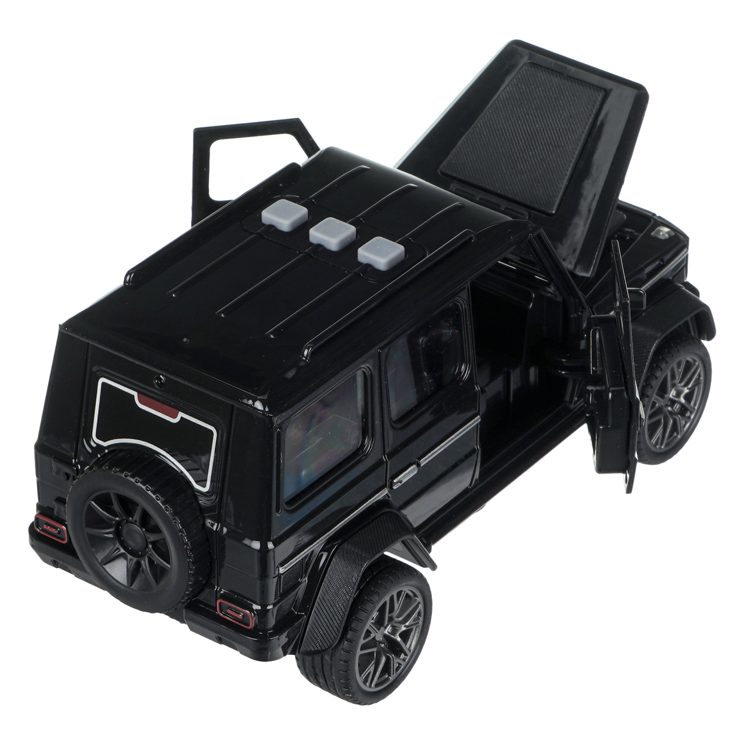 Внедорожник Huada Toys Mercedes Gclass 410393 - фото 4