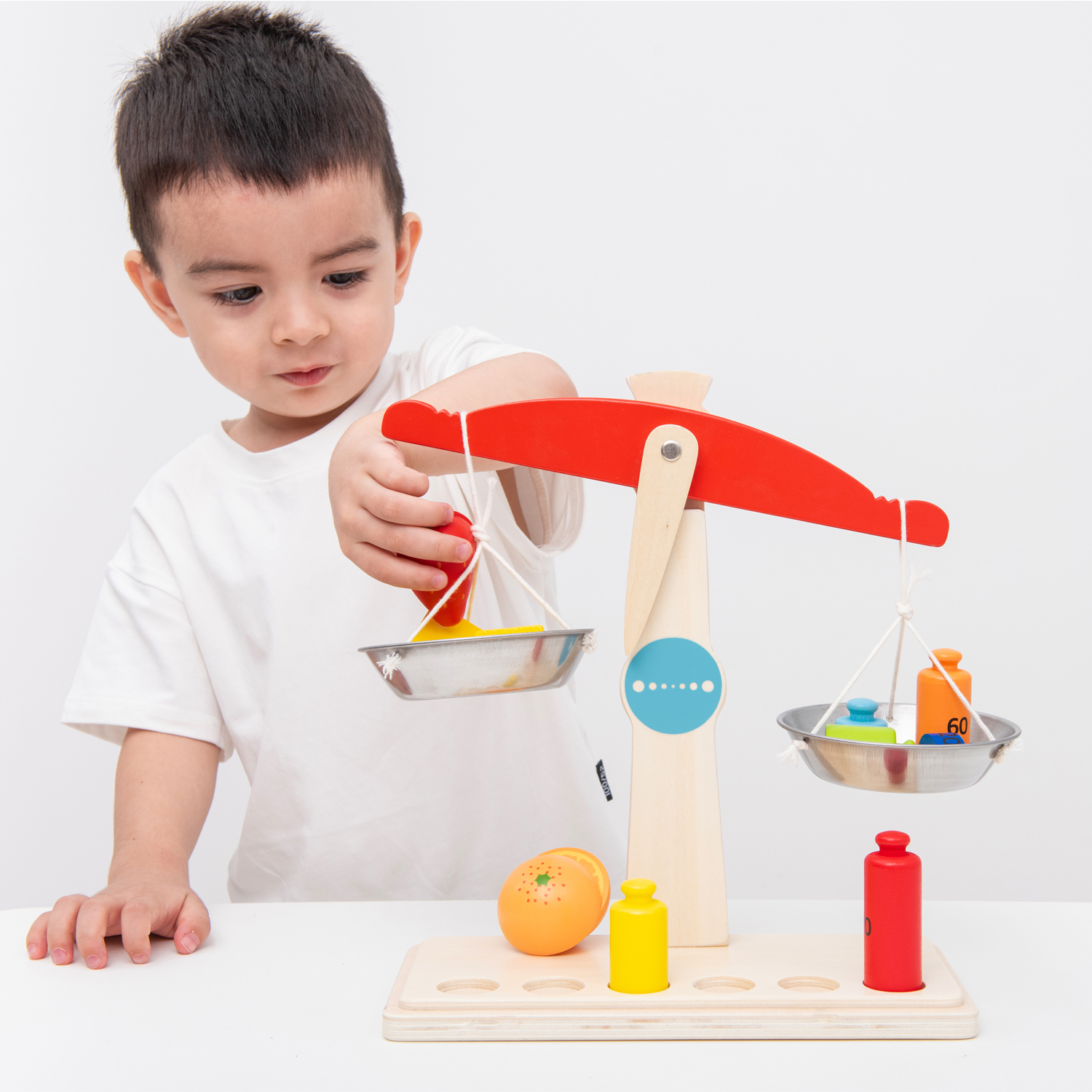 Игровой набор New Classic Toys продукты - фото 7