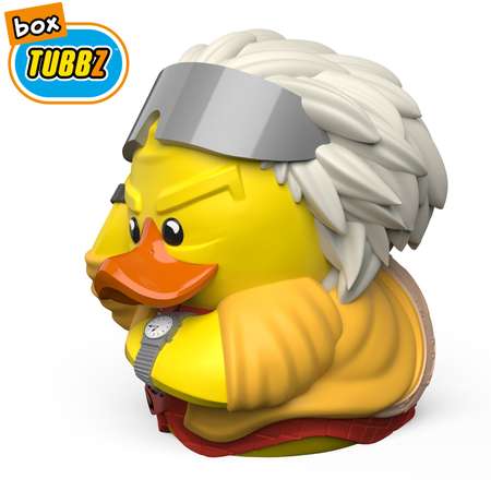 Фигурка Back To The Future Утка Tubbz Док Браун 2015 Box