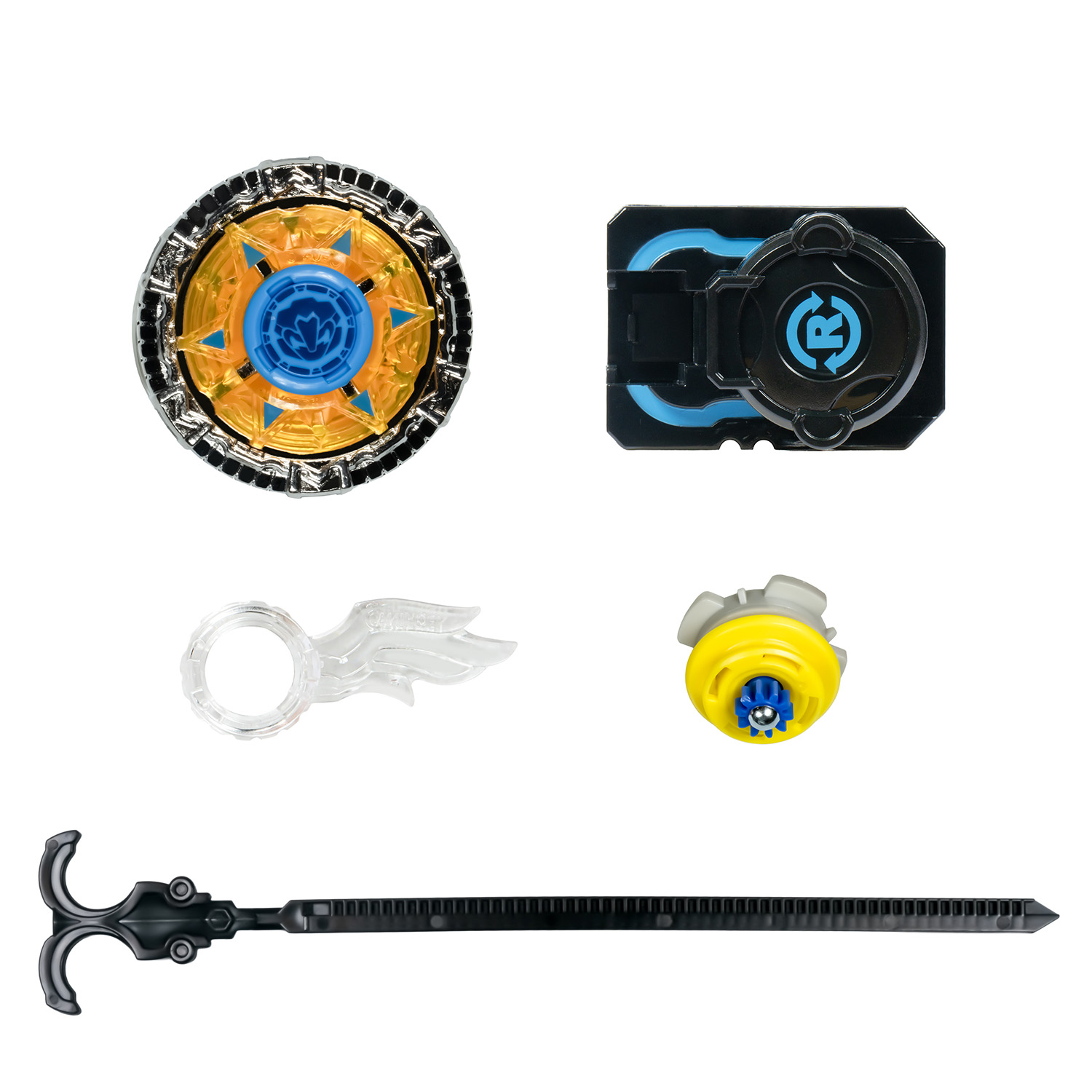 Игровой набор Infinity Nado Ослепительный щит Мэйджор - фото 4