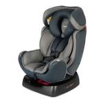 Автокресло BabyGo Sigma New 0+/1/2 (0-25 кг) серый