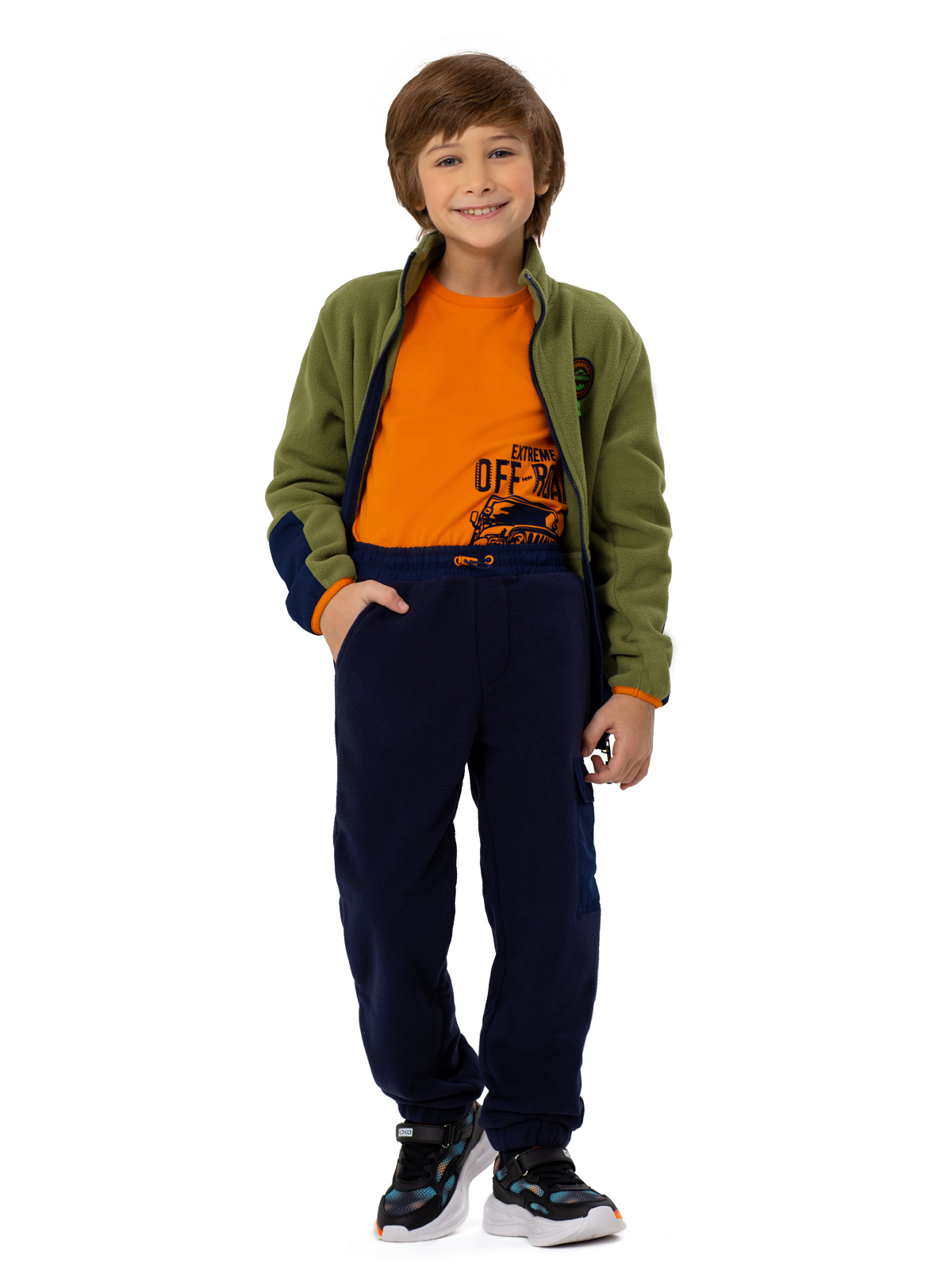 Брюки Kapika MKBCP16-Z4 - фото 1