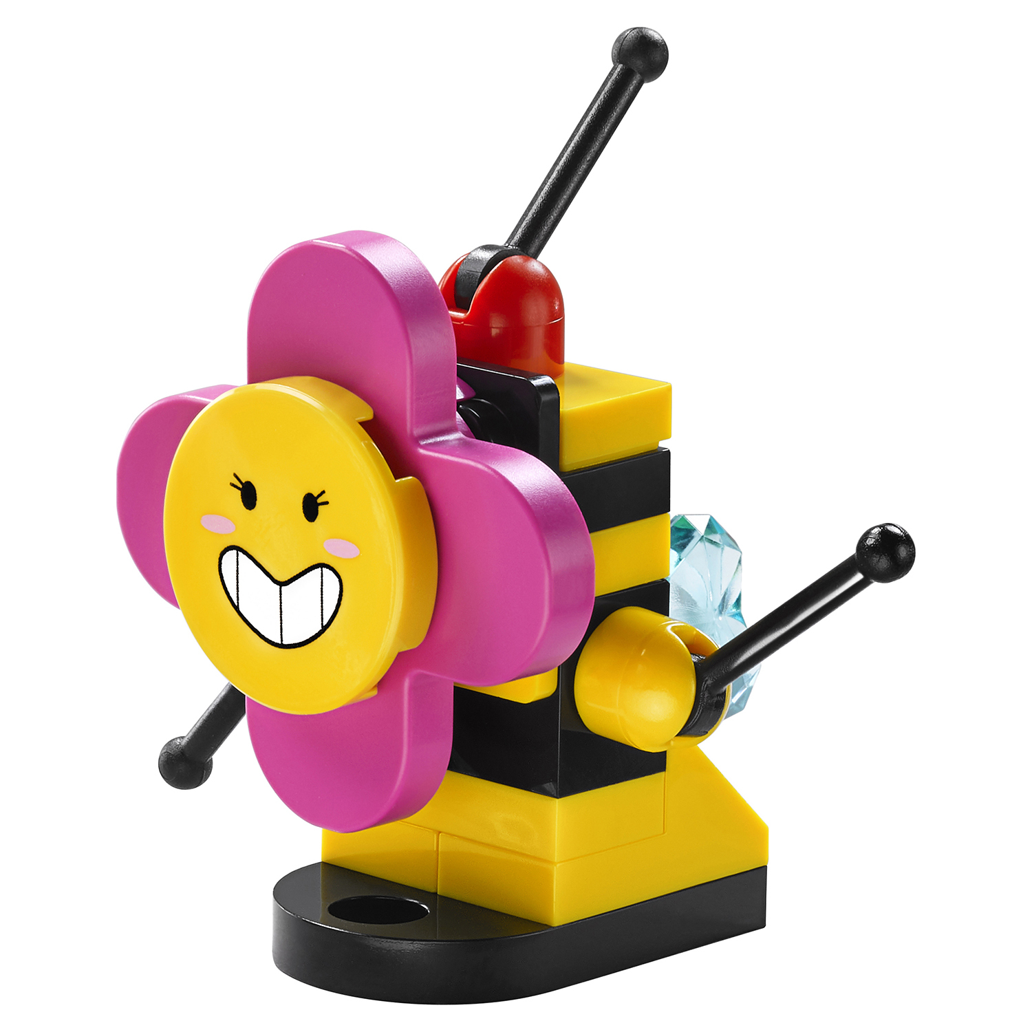 Конструктор LEGO Unikitty Машина-облако Юникитти 126 дет. - фото 15